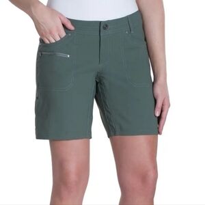 KUHL KLIFFSIDE AIR ROLL-UP SHORTS 6